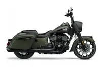 2024 Indian Motorcycle Springfield Dark Horse