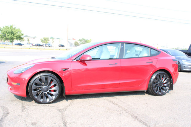 2023 Tesla Model 3 in Cars & Trucks in Oakville / Halton Region - Image 4