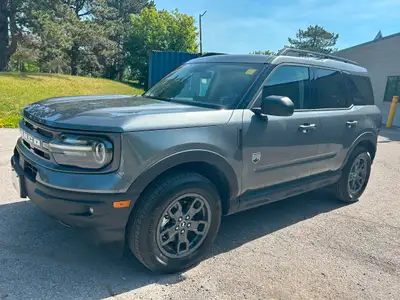 WAS: $35988 NOW: $34288 plus taxes and licensing feesEmbrace the Wild: 2024 Ford Bronco Big Bend - I...