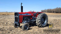 MASSEY FERGUSON 265 Diesel Tractor