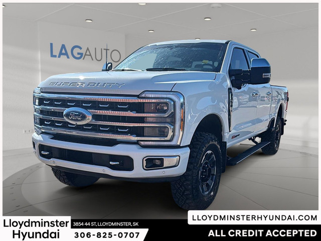 2024 Ford Super Duty F-350 SRW in Cars & Trucks in Lloydminster