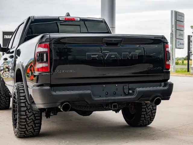2024 Ram 1500 Rebel dans Autos et camions dans Barrie - Image 7