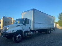 2019 INTERNATIONAL 4300;Medium Duty Trucks - VAN-DRY CARGO - DELIVERY Penske Location 9558 189TH STR... (image 2)