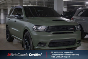 2020 Dodge Durango R/T