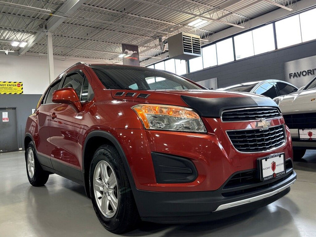 2015 Chevrolet Trax 1LT|BOSEAUDIO|ALLOYS|SIRIUSXM|BACKUPCAM|+++ in Cars & Trucks in City of Toronto - Image 2