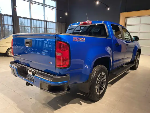 2022 Chevrolet Colorado Crew 4x4 Z71 Long Box62940368857089124