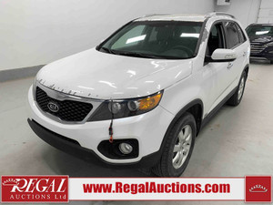 2013 Kia Sorento