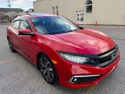 2021 Honda Civic Sedan Touring