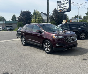 2019 Ford Edge SEL ***Transmission a remplacer***