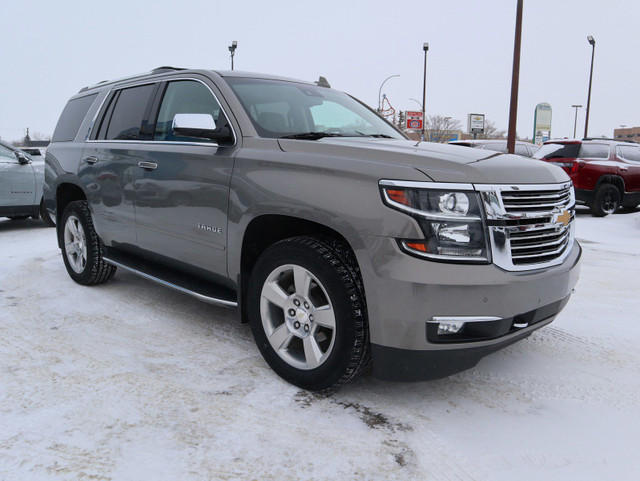 2017 Chevrolet Tahoe Premier in Cars & Trucks in Regina - Image 3