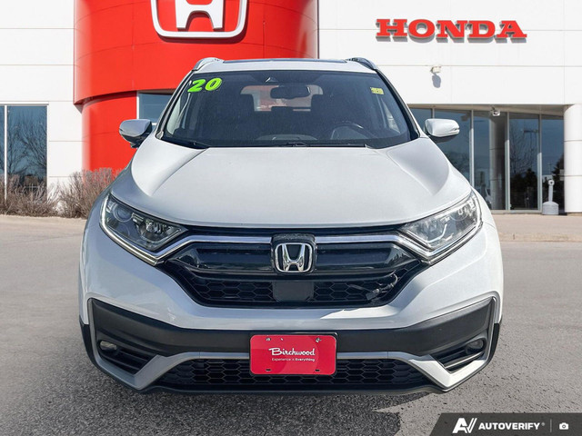 2020 Honda CR-V EX-L Certified | Locally Owned | One Owner in Cars & Trucks in Winnipeg - Image 2