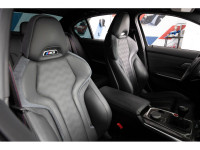 2023 BMW M3 RWD 6-Speed Manual 3.0L I6 DOHC 24V EXTERIOR - SKYSCRAPER GREY METALLIC INTERIOR - BLACK... (image 9)