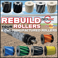 Rebuild JOHN DEERE or FLEXICOIL Meter Rollers! *QUICK & EASY*