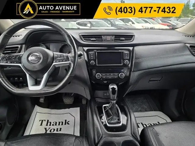 2018 Nissan Rogue SL - HEATED STEERING WHEEL, LEATHER HEATED SEA dans Autos et camions dans Calgary - Image 21