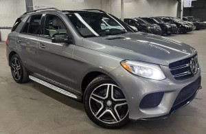 2016 Mercedes-Benz GLE GLE350D 4MATIC/GPS/CAMERA/CUIR/BLTH/AWD/CRUISE/MAGS/AC/155800KM!