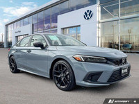 This Honda Civic Si Sedan delivers a Intercooled Turbo Premium Unleaded I-4 1.5 L/91 engine powering... (image 6)