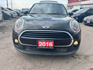 2016 MINI Cooper 3dr HB
