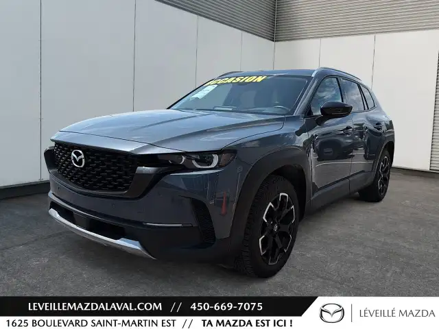 2024 Mazda CX-50 GT turbo/Édition Meridian in Cars & Trucks in Laval / North Shore - Image 2