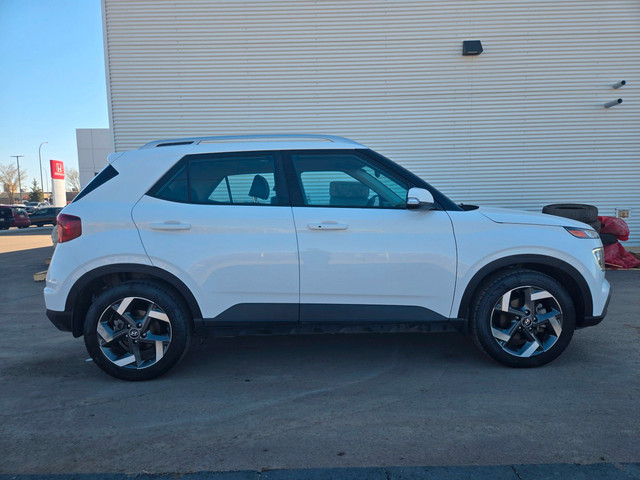 2020 Hyundai Venue Ultimate w/Black Interior (IVT) **NO ACCID... in Cars & Trucks in Grande Prairie - Image 3