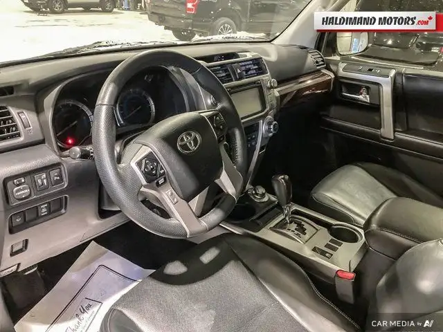 2019 Toyota 4Runner LIMITED in Cars & Trucks in Hamilton - Image 17