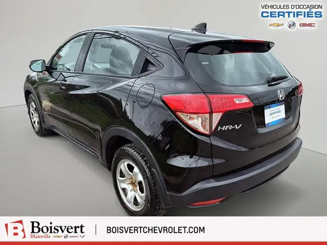 Honda HR-V LX/GROUPE CHAUFFANT/JANTES/CAMERA/AUTOMATIQUE in Cars & Trucks in Laval / North Shore - Image 9