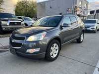 2011 Chevrolet Traverse AWD 4dr 2LT,excellent conditions, 7 passenger,one owner,carfax shows a polic... (image 2)