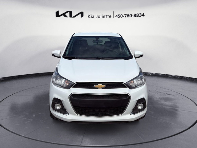 2018 Chevrolet Spark LT 1LT A/C BLUETOOTH CAMERA RECUL JANTES in Cars & Trucks in Lanaudière - Image 2