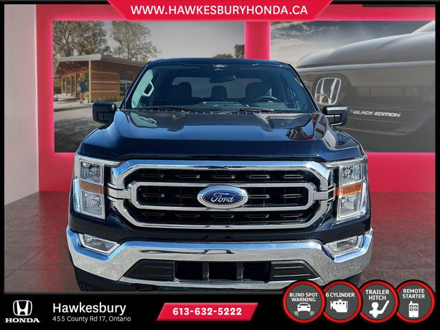 2022 Ford F-150 XLT cabine SuperCrew 4RM caisse de 6,5 pi for sa in Cars & Trucks in Ottawa - Image 2