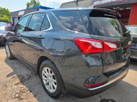 *****2018 CHEVROLET EQUINOX LT 142 000 KM (CERTIFIÉ)****** EN SUPERBE CONDITION. TOUT ÉQUIPÉ, BLUETO... (image 4)