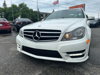 Come by and check out this sophisticated 2014 Mercedes-Benz C-Class C 300! Equipped with a 3.5L V6 e... (image 9)