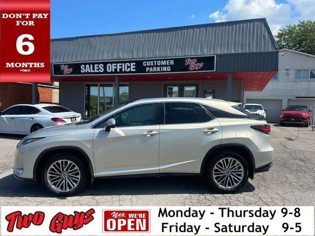 2020 Lexus RX RX 350 Auto Executive Pkg Leather Nav Panoroof in Cars & Trucks in St. Catharines