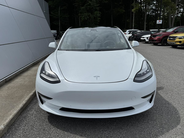 Tesla Model 3 Standard Range RWD 2019 Toit vitré Autopilot Camér in Cars & Trucks in Trois-Rivières - Image 2