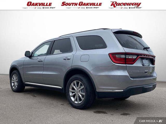 2016 Dodge Durango SXT | AWD | 3RD ROW DELETE | BLUETOOTH | V6 | in Cars & Trucks in Oakville / Halton Region - Image 4