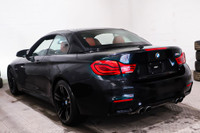 2018 BMW M4* CABRIOLET* TRANSMISSION AUTOMATIQUE* ROUES DE 19 POUCES* DEMARRAGE SANS CLE* SIEGES EN... (image 4)