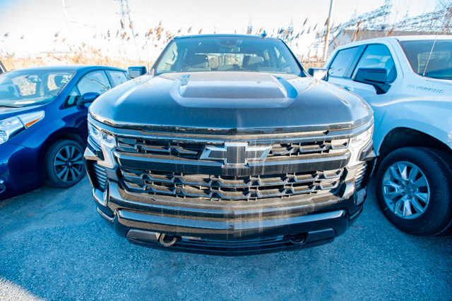 2024 Chevrolet Silverado 1500 RST GROUPE PROTECTION in Cars & Trucks in Longueuil / South Shore - Image 2