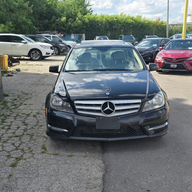 2013 Mercedes-Benz C-Class in Cars & Trucks in Mississauga / Peel Region - Image 3