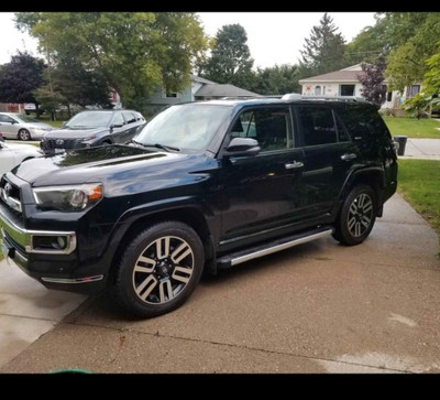 2016 Toyota 4-Runner Limited