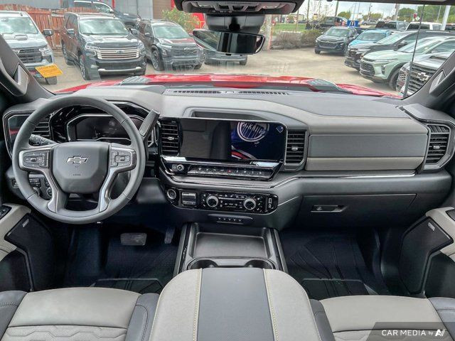 2025 Chevrolet Silverado 2500HD ZR2 4WD Crew Cab in Cars & Trucks in Strathcona County - Image 4