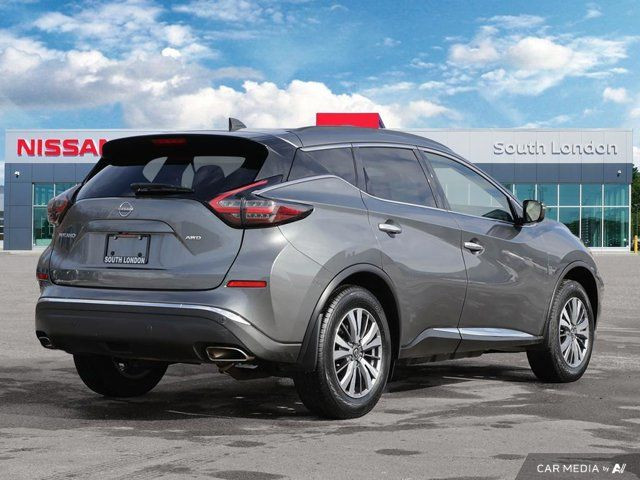2023 Nissan Murano S|AWD|V6|260HP|Heated Seats|No Accidents in Cars & Trucks in London - Image 3