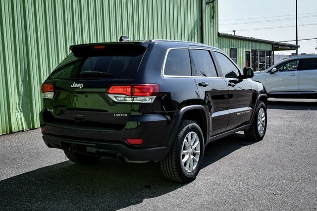 2022 Jeep Grand Cherokee WK Laredo • REMOTE START • HEATED SEATS in Cars & Trucks in Kingston - Image 3