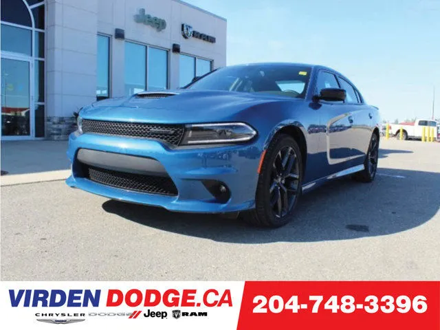 2022 Dodge Charger GT | DEMO | LOW KMS |