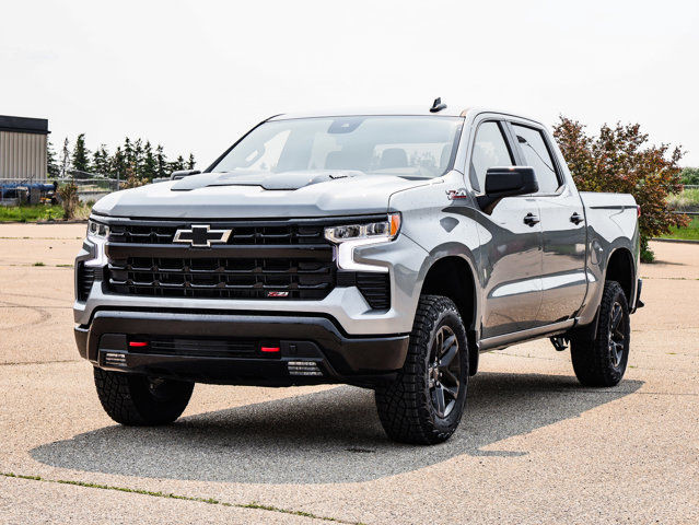 2025 Chevrolet Silverado 1500 LT Trail Boss in Cars & Trucks in Strathcona County - Image 4