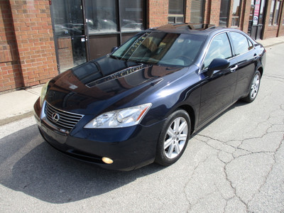 2008 Lexus ES 350 ***LEATHER | SUNROOF | ALLOYS***