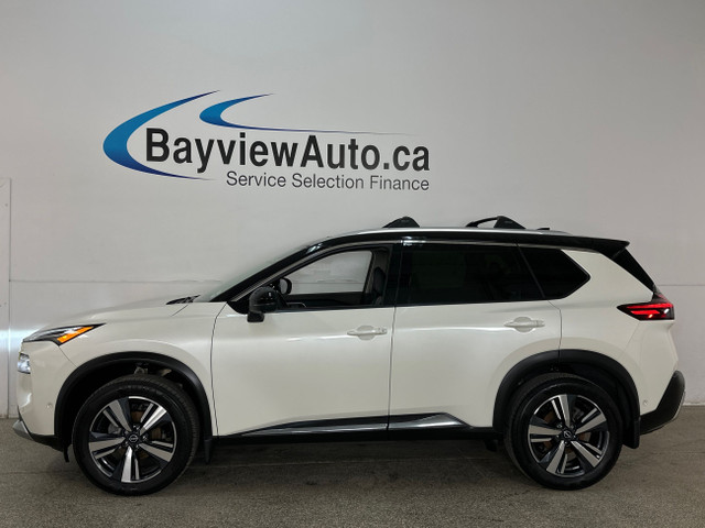 2023 Nissan Rogue Platinum PLATINUM/AWD/ROOF/STITCHED LEATHER... in Cars & Trucks in Belleville