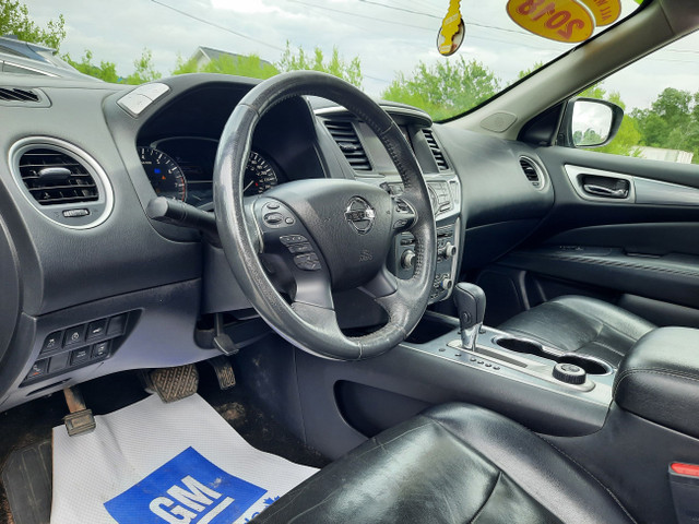 2018 Nissan Pathfinder SL Premium in Cars & Trucks in Bridgewater - Image 3
