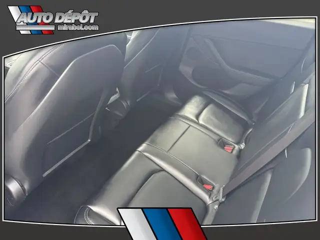 Tesla Model Y Long Range, AWD,Cuir 2021 à vendre in Cars & Trucks in Laval / North Shore - Image 10