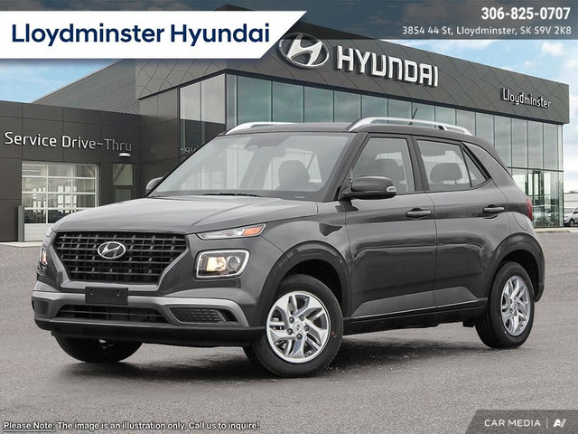 2025 Hyundai Venue in Cars & Trucks in Lloydminster