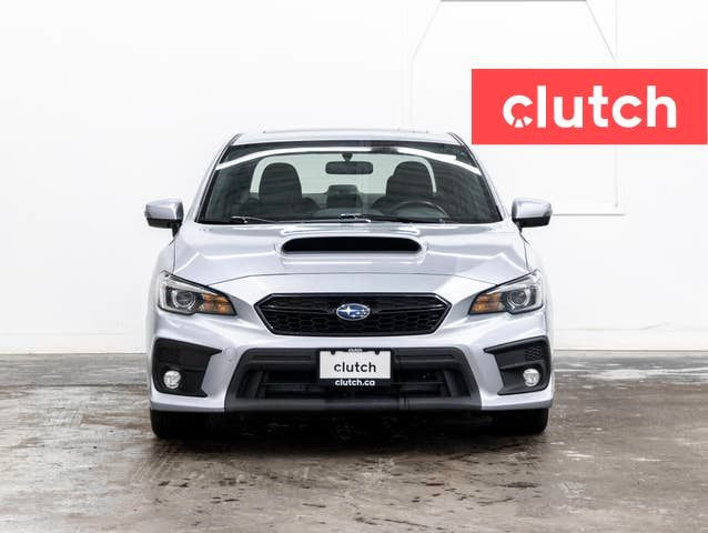 2019 Subaru WRX Sport AWD w/ Apple CarPlay & Android Auto, Power in Cars & Trucks in Ottawa - Image 2