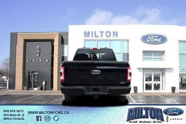 2022 Ford F-150 Lariat NO ACCIDENTS/DAMAGE - BOXLINK CARGO MGMT  in Cars & Trucks in Oakville / Halton Region - Image 6