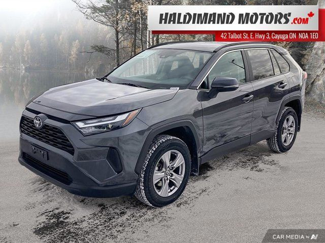 2023 Toyota RAV4 XLE in Cars & Trucks in Hamilton